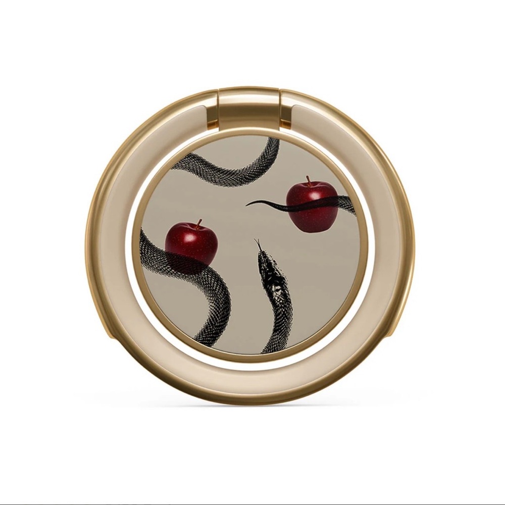 Burga Adhesive Ring Holder